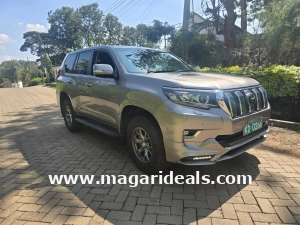 Explore Toyota Land Cruiser Prado Cars for Sale in Kenya: TX, VXL, TZG & more. Price from Kshs 1,799,999. Buy your Prado from trusted dealers Today.