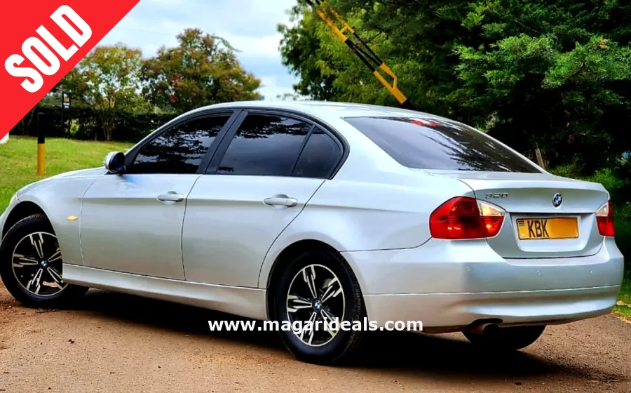 BMW 320i E90 in Kenya for Sale | Magari Deals
