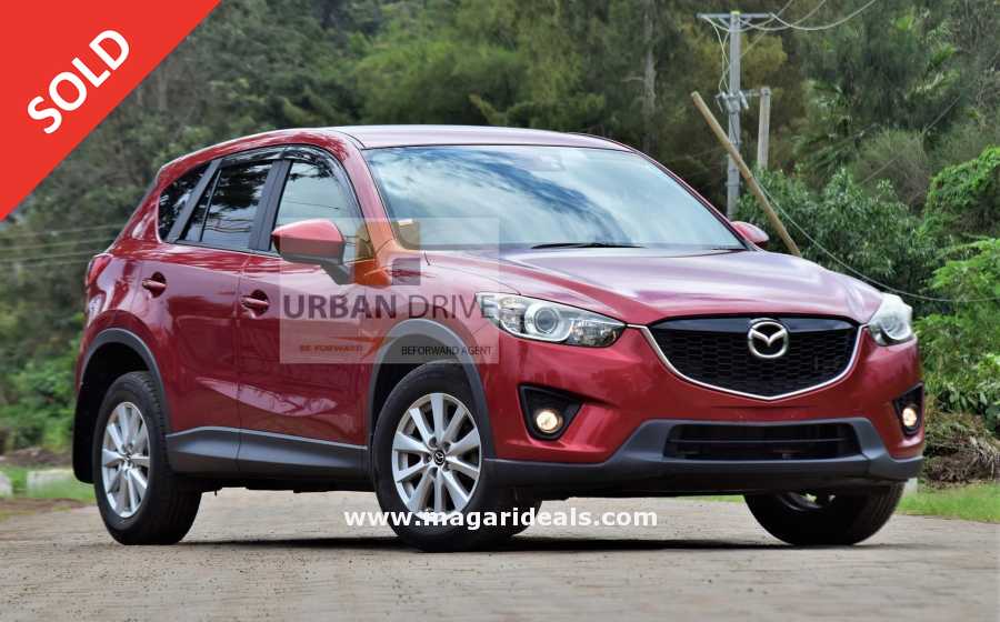 MAZDA CX-5  for Sale | Magari Deals