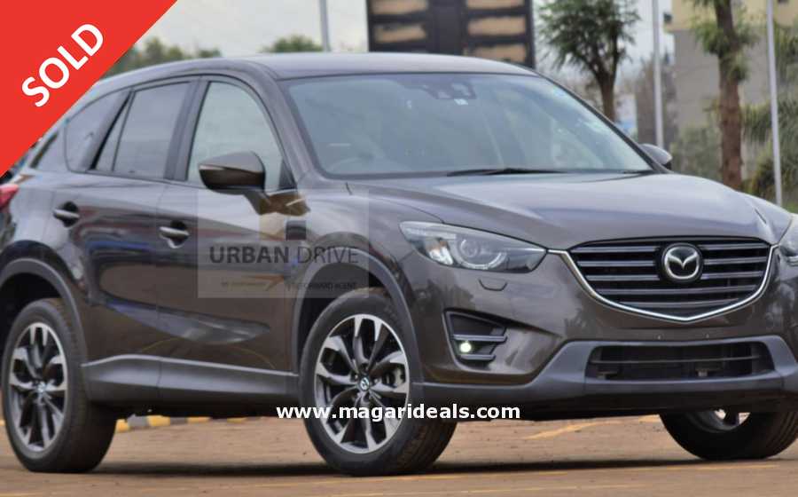 MAZDA CX-5 AWD for Sale | Magari Deals