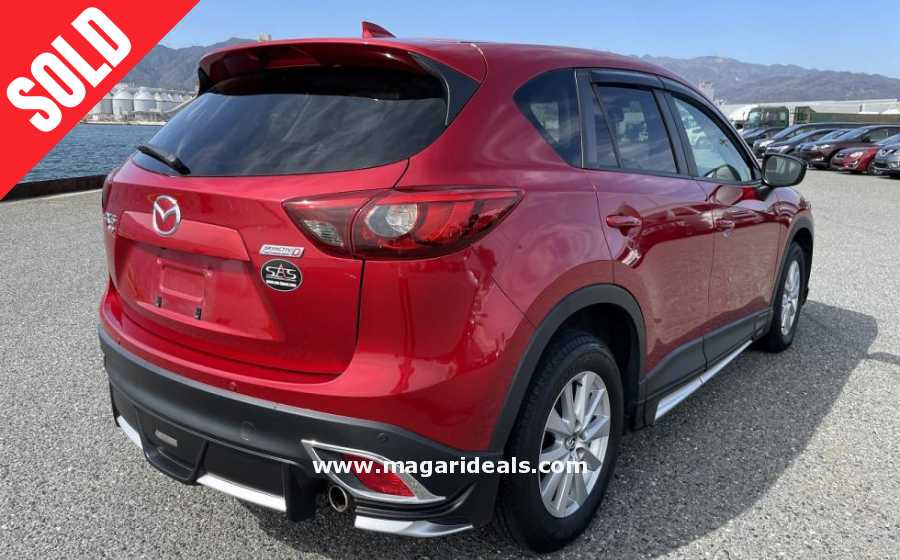 MAZDA  CX-5 2016 for Sale | Best Buy