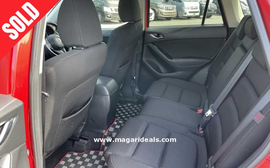 MAZDA  CX-5 2016 for Sale | Best Buy