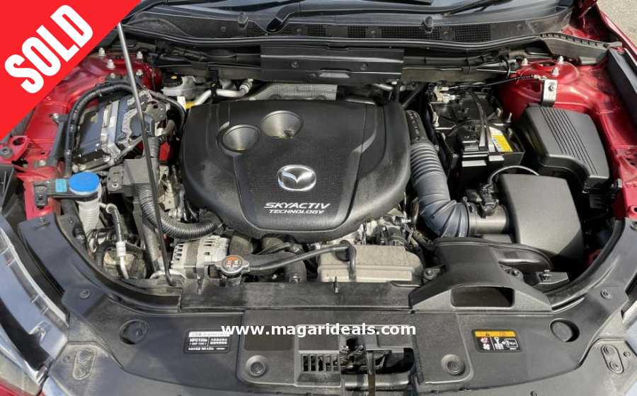 MAZDA  CX-5 2016 for Sale | Best Buy