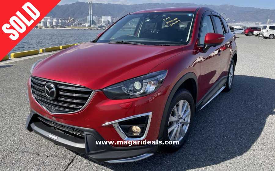 MAZDA  CX-5 2016 for Sale | Best Buy
