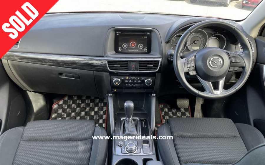 MAZDA  CX-5 2016 for Sale | Best Buy