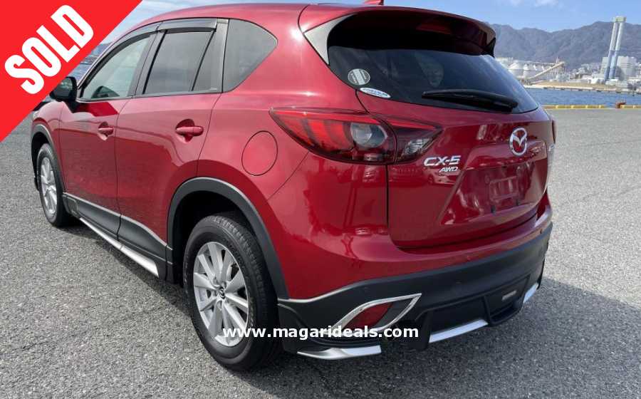 MAZDA  CX-5 2016 for Sale | Best Buy