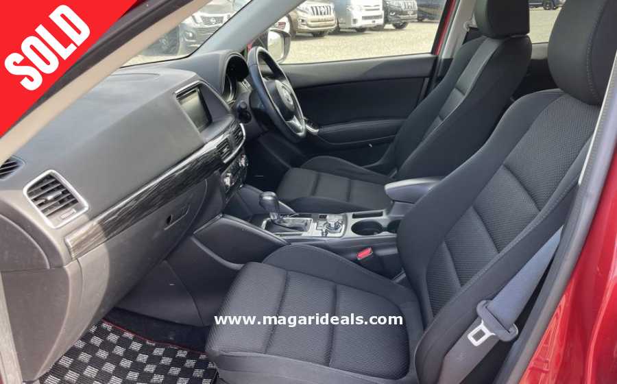 MAZDA  CX-5 2016 for Sale | Best Buy