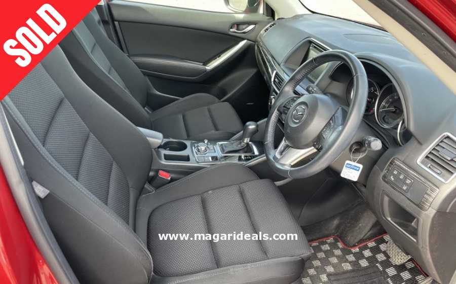 MAZDA  CX-5 2016 for Sale | Best Buy