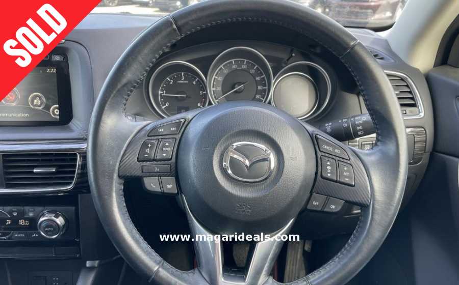 MAZDA  CX-5 2016 for Sale | Best Buy
