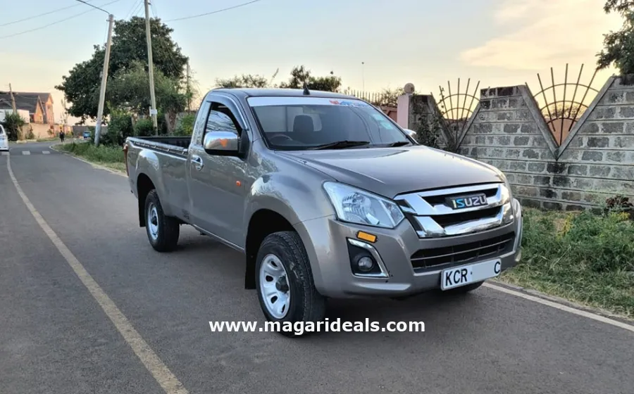 Isuzu D-max in Kenya for Sale | Magari Deals
