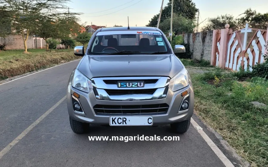 Isuzu D-max in Kenya for Sale | Magari Deals