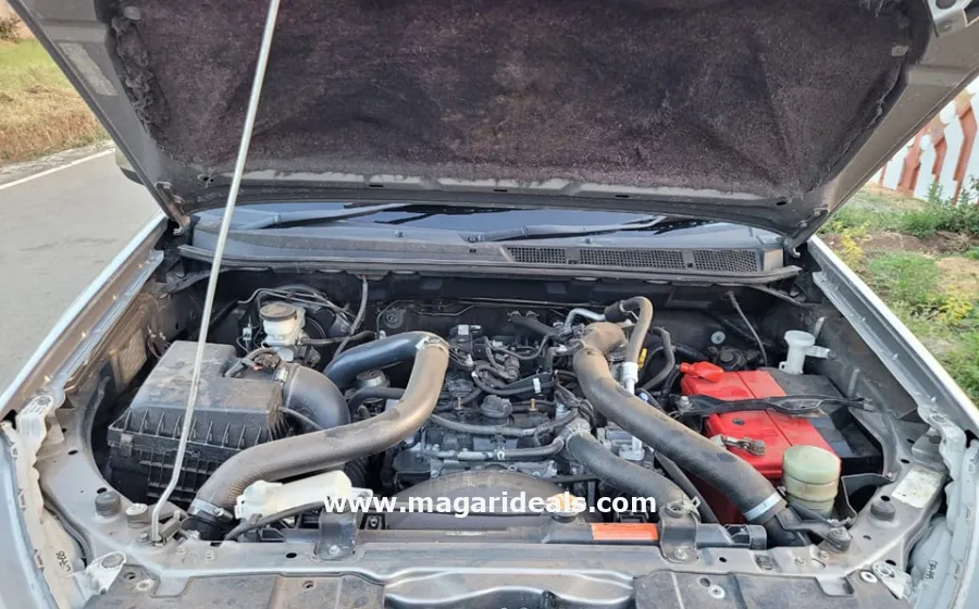 Isuzu D-max in Kenya for Sale | Magari Deals