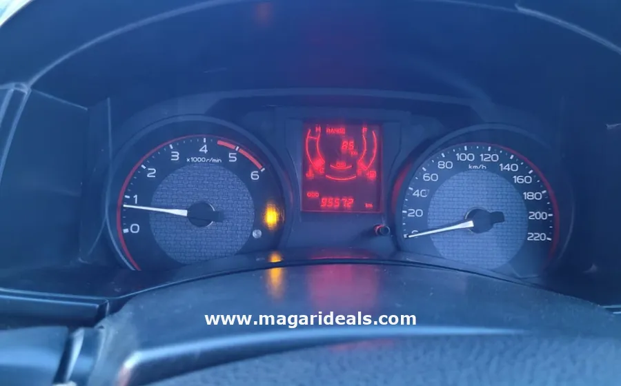 Isuzu D-max in Kenya for Sale | Magari Deals