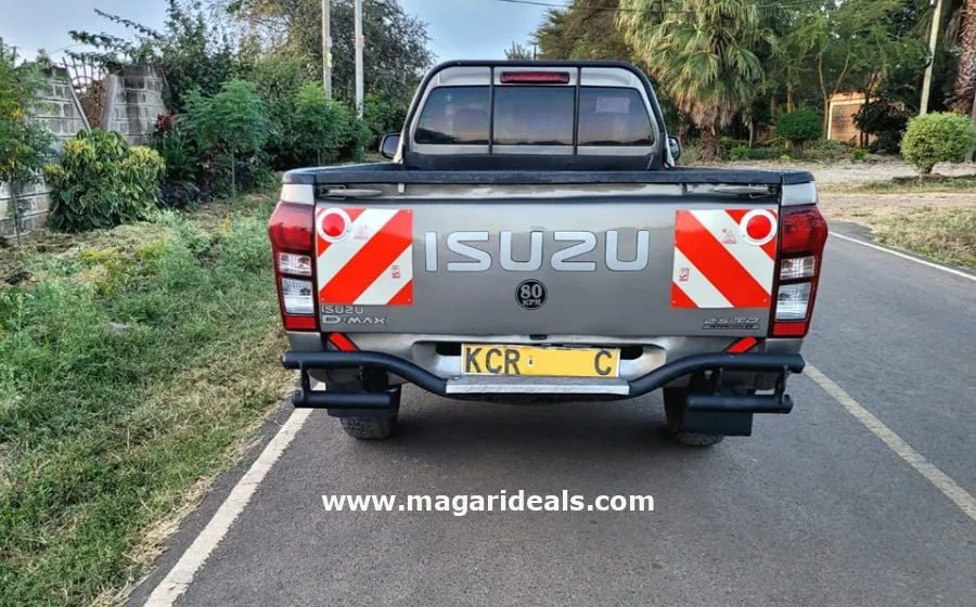 Isuzu D-max in Kenya for Sale | Magari Deals