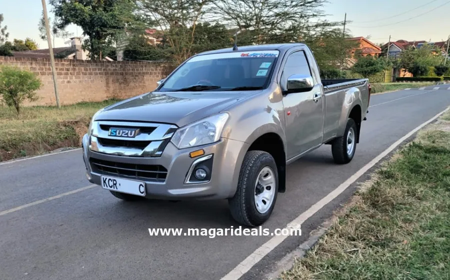 Isuzu D-max in Kenya for Sale | Magari Deals