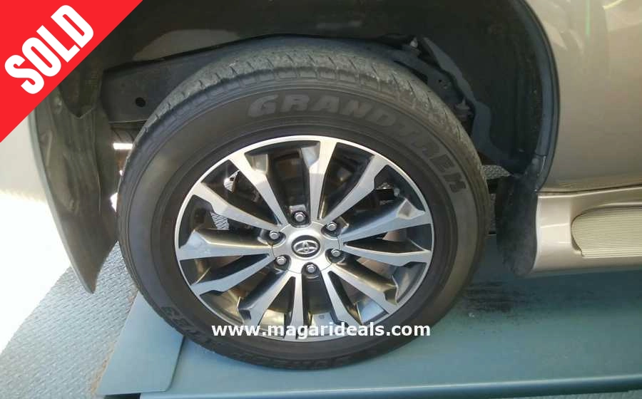 TOYOTA PRADO TXL in Kenya for Sale | Magari Deals