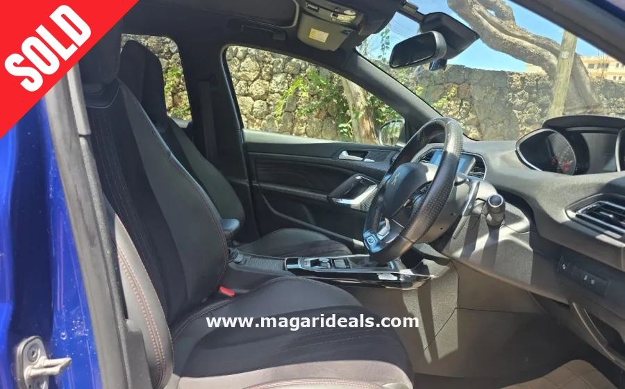 2017 PEUGEOT 308 1990 HDI in Kenya for Sale | Magari Deals
