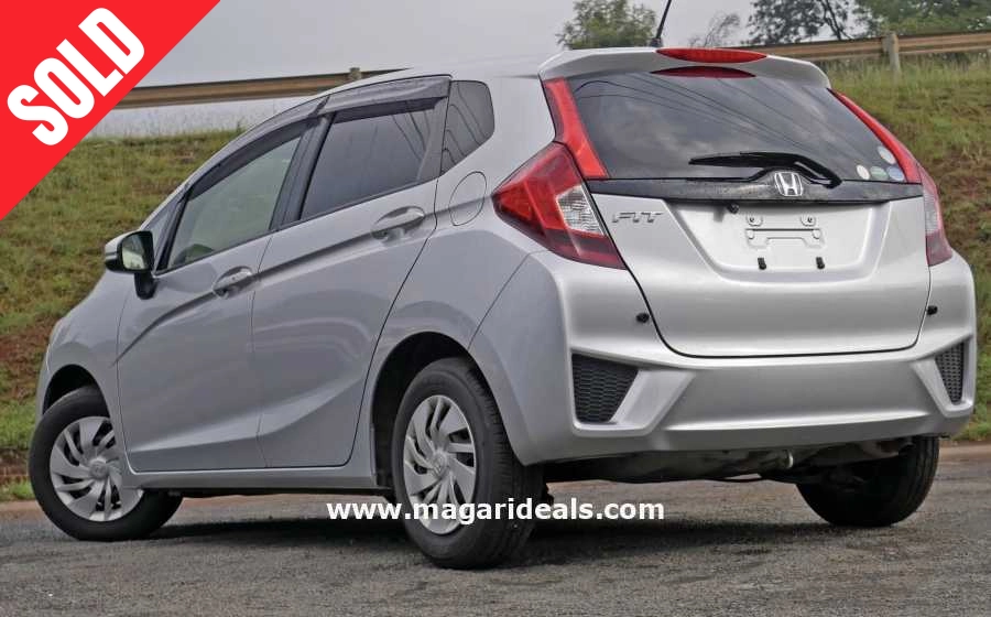 HONDA FIT  in Kenya for Sale | Magari Deals