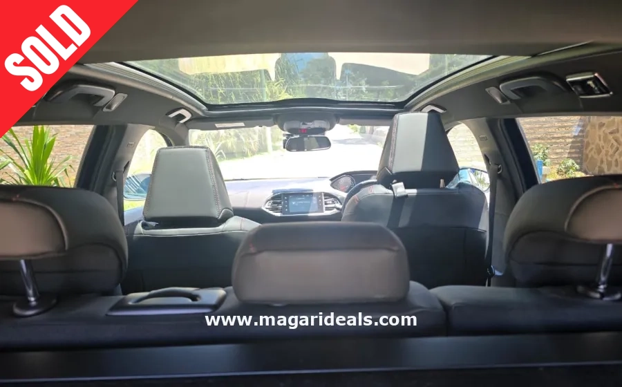 2017 PEUGEOT 308 1990 HDI in Kenya for Sale | Magari Deals