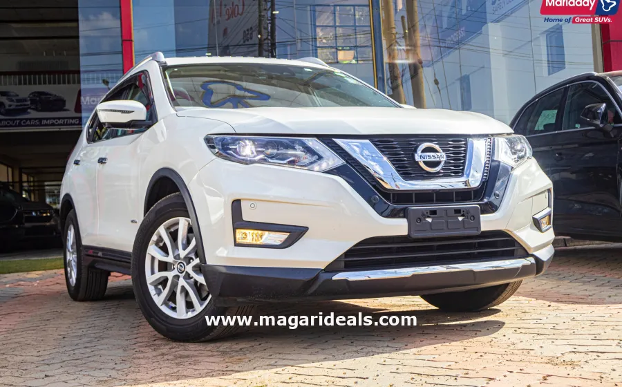 NISSAN X-TRAIL HYBRID with SUNROOF in Kenya for Sale | Magari Deals
