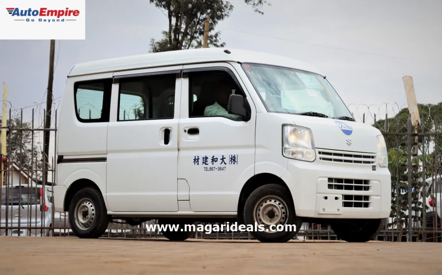 SUZUKI EVERY In NAIROBI in Kenya for Sale | Magari Deals