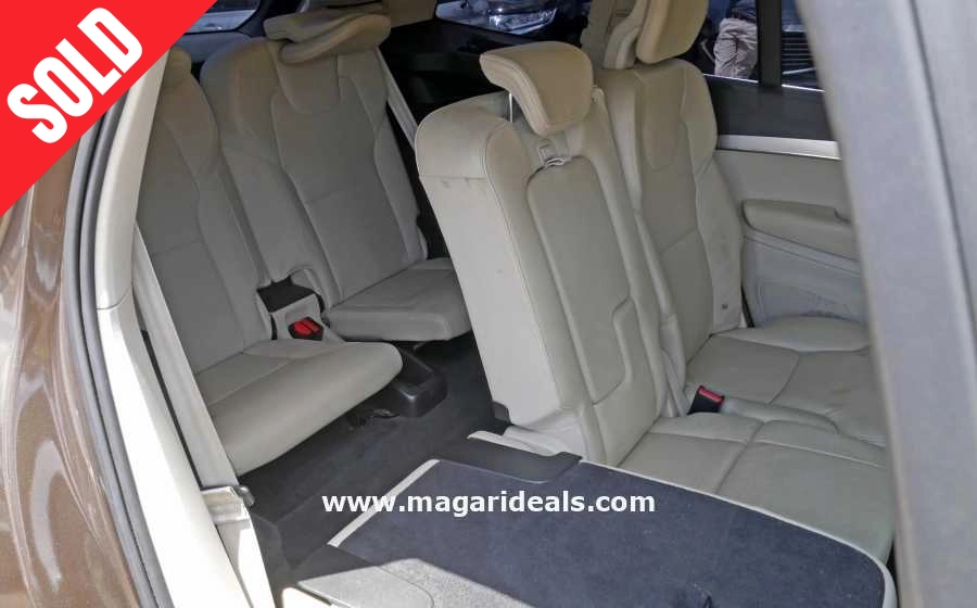 VOLVO XC90 in Kenya for Sale | Magari Deals