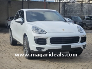 Find Porsche Cayenne prices in Kenya for new, used, GTS & Turbo GT models from Kshs 2,800,000. Compare financing options & find deals in Nairobi. Get your dream SUV today!