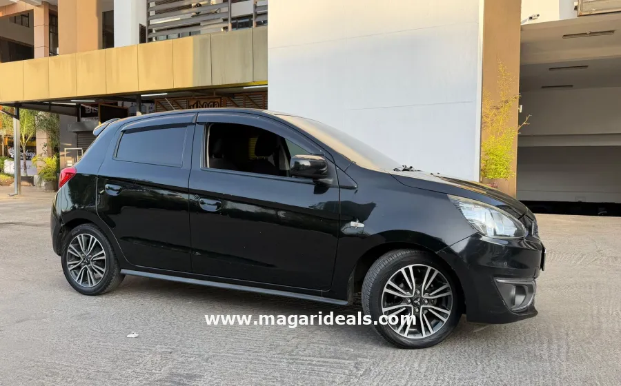 2016 Mitsubishi Mirage  in Kenya for Sale | Magari Deals