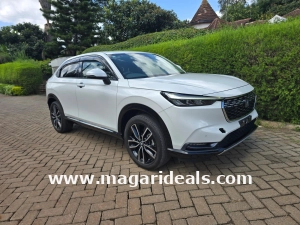 Honda Vezel in Kenya for Sale | Magari Deals