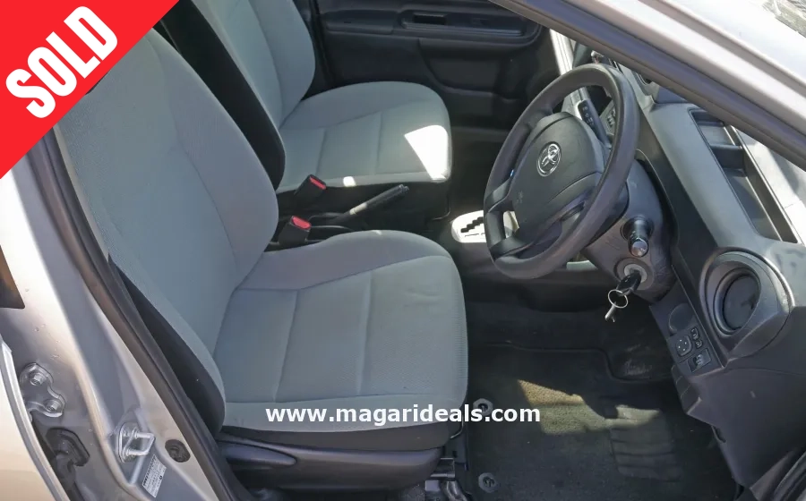 TOYOTA AQUA Hybrid in Kenya for Sale | Magari Deals