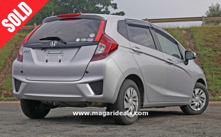 HONDA FIT  in Kenya for Sale | Magari Deals