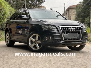 2011 AUDI Q5 QUATTRO S-LINE for sale in Kenya