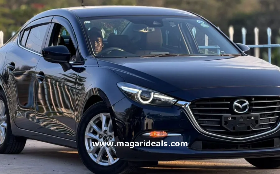 2019 Mazda Axela Saloon in Kenya for Sale | Magari Deals