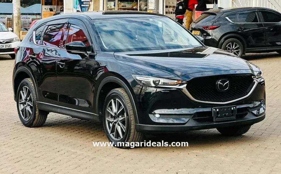 2018 Mazda CX-5  in Kenya for Sale | Magari Deals