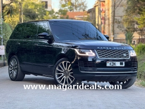 Range Rover price in Kenya explained. Compare Vogue, Autobiography & SV models, used vs new prices, fuel economy, ownership costs, and where to buy safely.