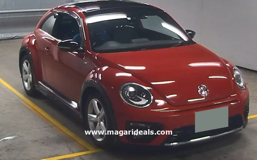 2018 VOLKSWAGEN BEETLE for SALE in Kenya for Sale | Magari Deals