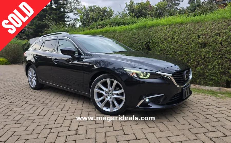Mazda Atenza 2.5 Petrol in Karen, Nairobi in Kenya for Sale | Magari Deals