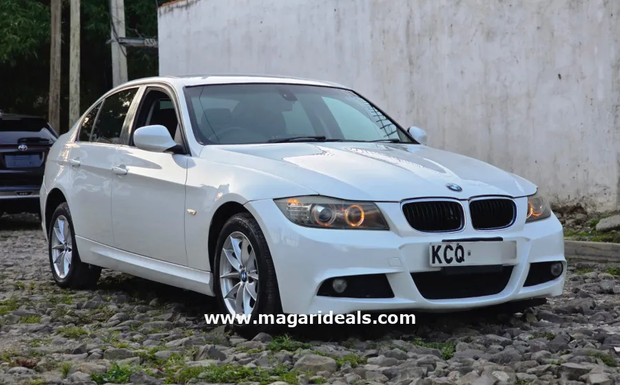 BMW 320i M-sport  in Kenya for Sale | Magari Deals