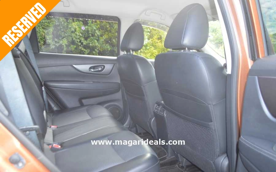 NISSAN X-TRAIL  in Kenya for Sale | Magari Deals