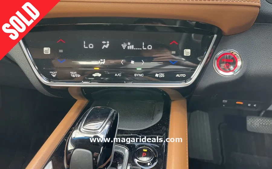 Honda Vezel RS Hybrid in Kenya for Sale | Magari Deals