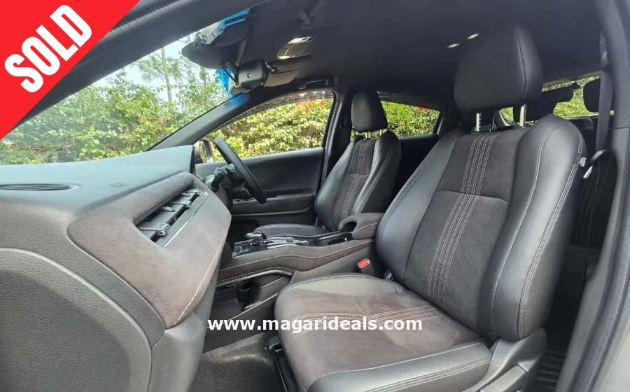 Honda Vezel RS Hybrid 2019 in Kenya for Sale | Magari Deals