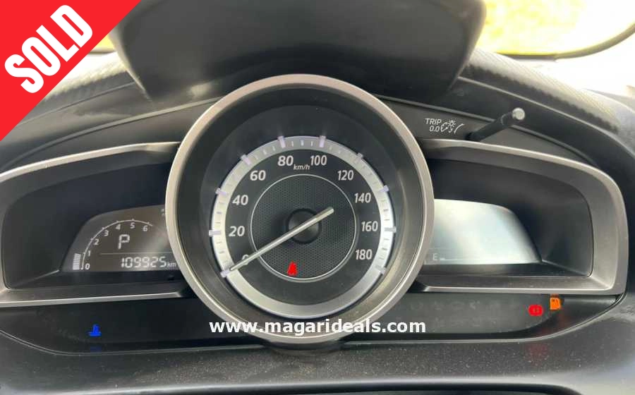 Mazda Demio  in Kenya for Sale | Magari Deals