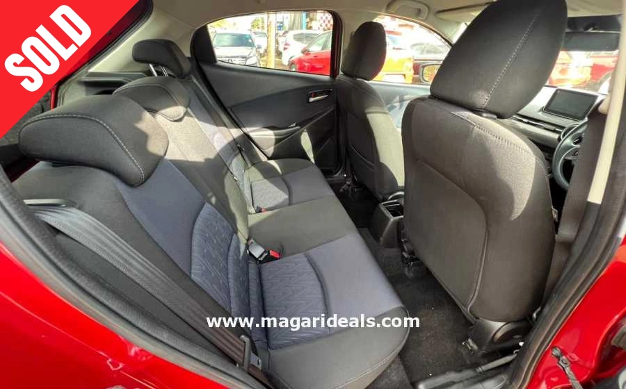 Mazda Demio  in Kenya for Sale | Magari Deals