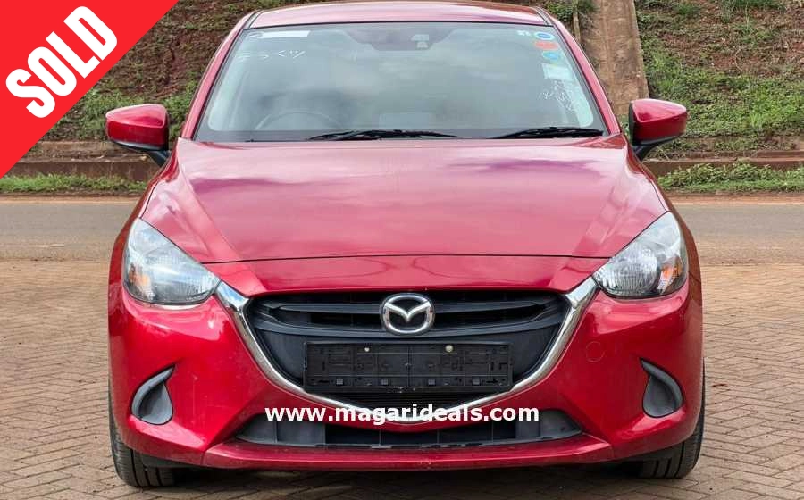 Mazda Demio  in Kenya for Sale | Magari Deals