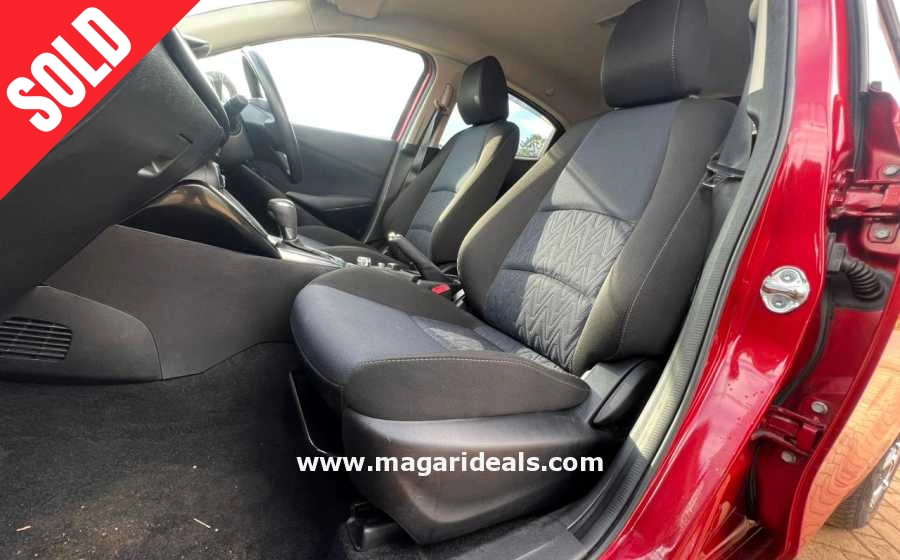 Mazda Demio  in Kenya for Sale | Magari Deals