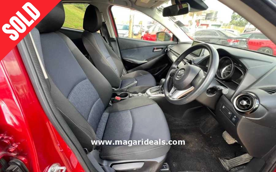 Mazda Demio  in Kenya for Sale | Magari Deals
