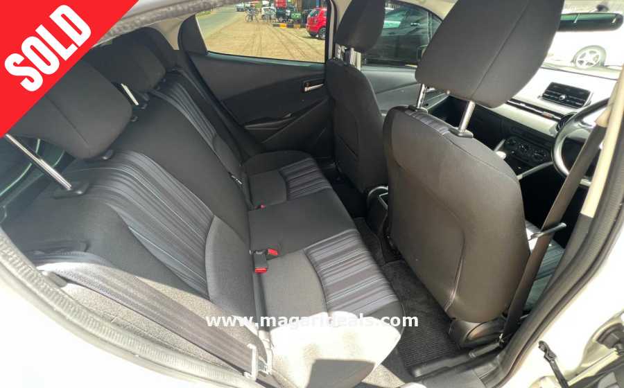 Mazda Demio  in Kenya for Sale | Magari Deals