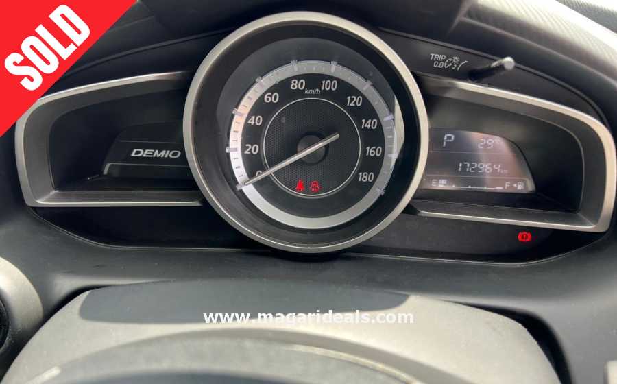 Mazda Demio  in Kenya for Sale | Magari Deals