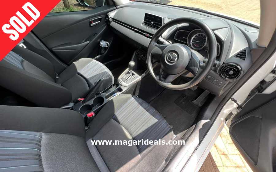 Mazda Demio  in Kenya for Sale | Magari Deals