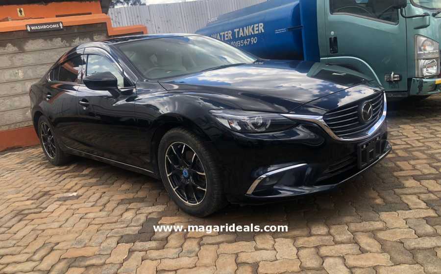 Mazda Atenza Anniversary Edition for Sale | Magari Deals